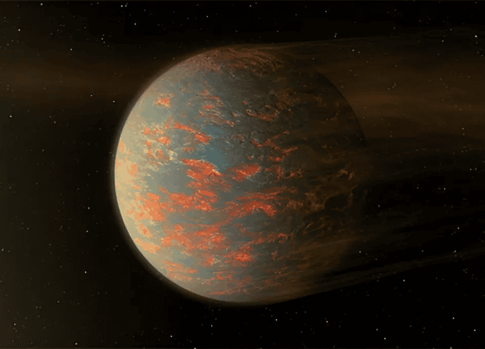 CANCRI Planet Background