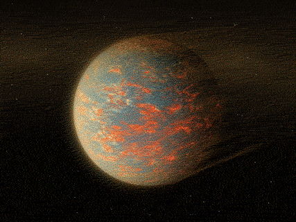 CANCRI Planet